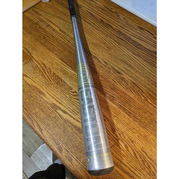 Easton 3024 BE20T 30in 24oz Baseball Bat 2 3/4" Thin Pro New Grip EA70-Used - Picture 1 of 6